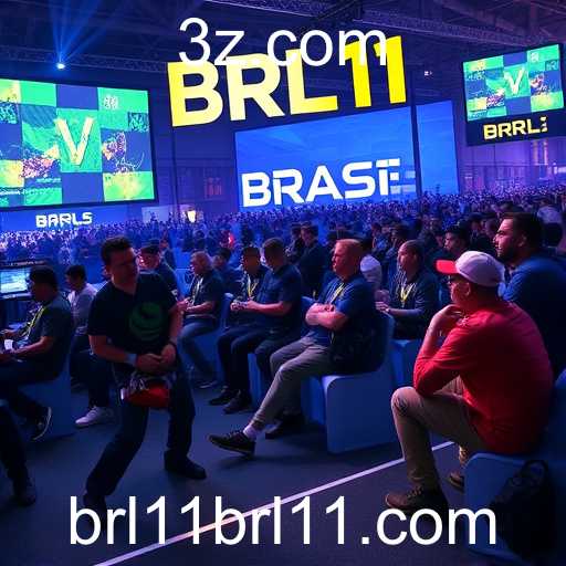 Expansão do Mercado de Jogos no Brasil