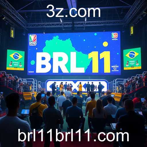 Brasil na Vanguarda dos Jogos Digitais em 2025