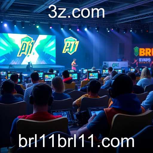 Explosão de Tendências nos eSports Brasileiros