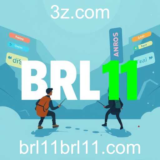 A Revolução dos Jogos em 2025: O Impacto do BRL11