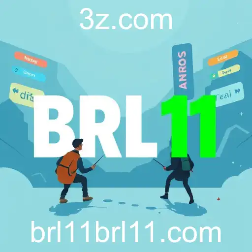 A Revolução dos Jogos em 2025: O Impacto do BRL11