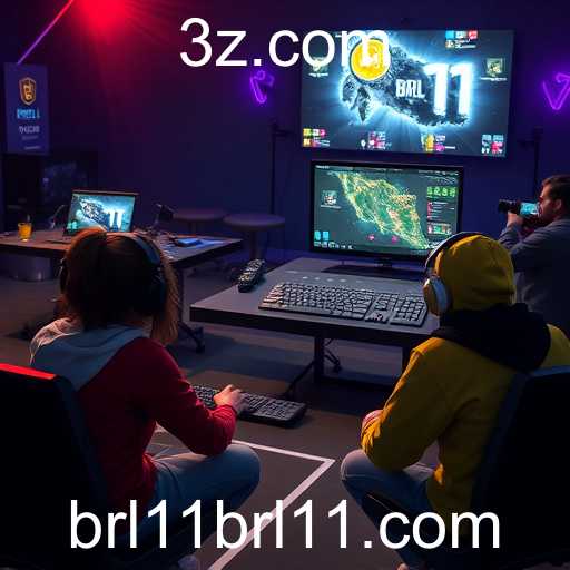 A Ascensão de Sites Brasileiros de Jogos em 2025