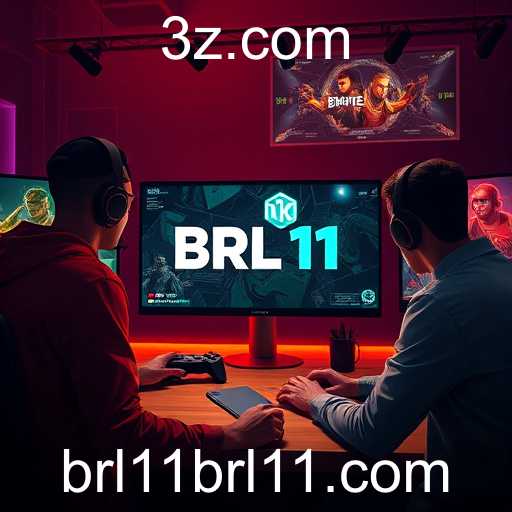 Ascensão dos Jogos Online e o Papel do BRL11