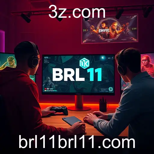 Ascensão dos Jogos Online e o Papel do BRL11