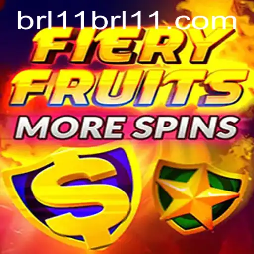 FieryFruitsMoreSpins: An Engaging Slot Game Adventure