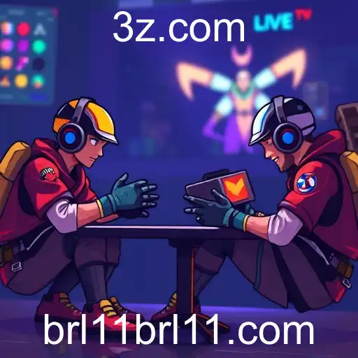 Explorando o Mundo Vibrante dos Jogos Multijogador