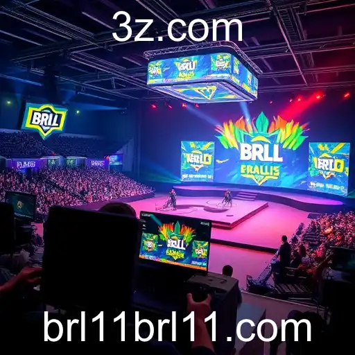 Evolução dos eSports no Brasil