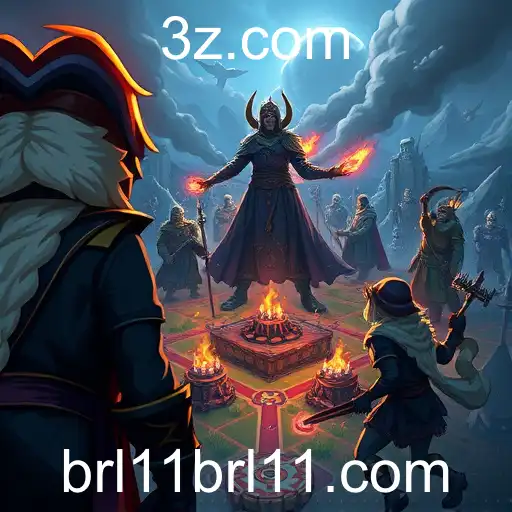 BRL11: A Nova Era dos Jogos Online no Brasil