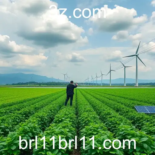 Inovações Sustentáveis e o Futuro Econômico do Brasil